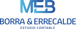 MEB - Borra & Errecalde | Estudio Contable
